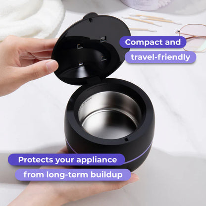 SerelicaClean™ – Ultrasonic Multi-Purpose Cleaner