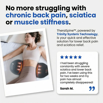 3-in-1 Heated Comfort Cushion — Relax, Support, and Unwind Anytime