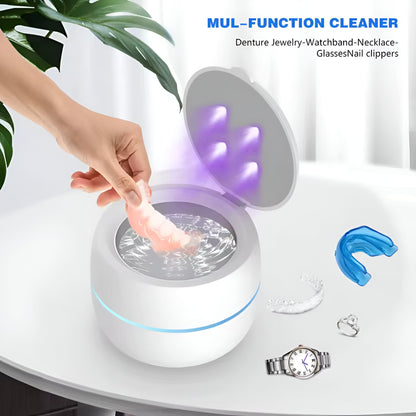 SerelicaClean™ – Ultrasonic Multi-Purpose Cleaner
