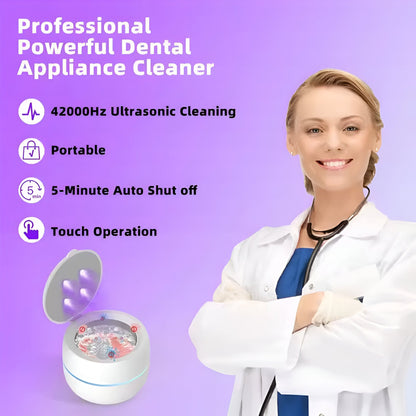 SerelicaClean™ – Ultrasonic Multi-Purpose Cleaner