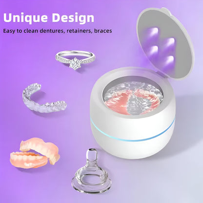 SerelicaClean™ – Ultrasonic Multi-Purpose Cleaner