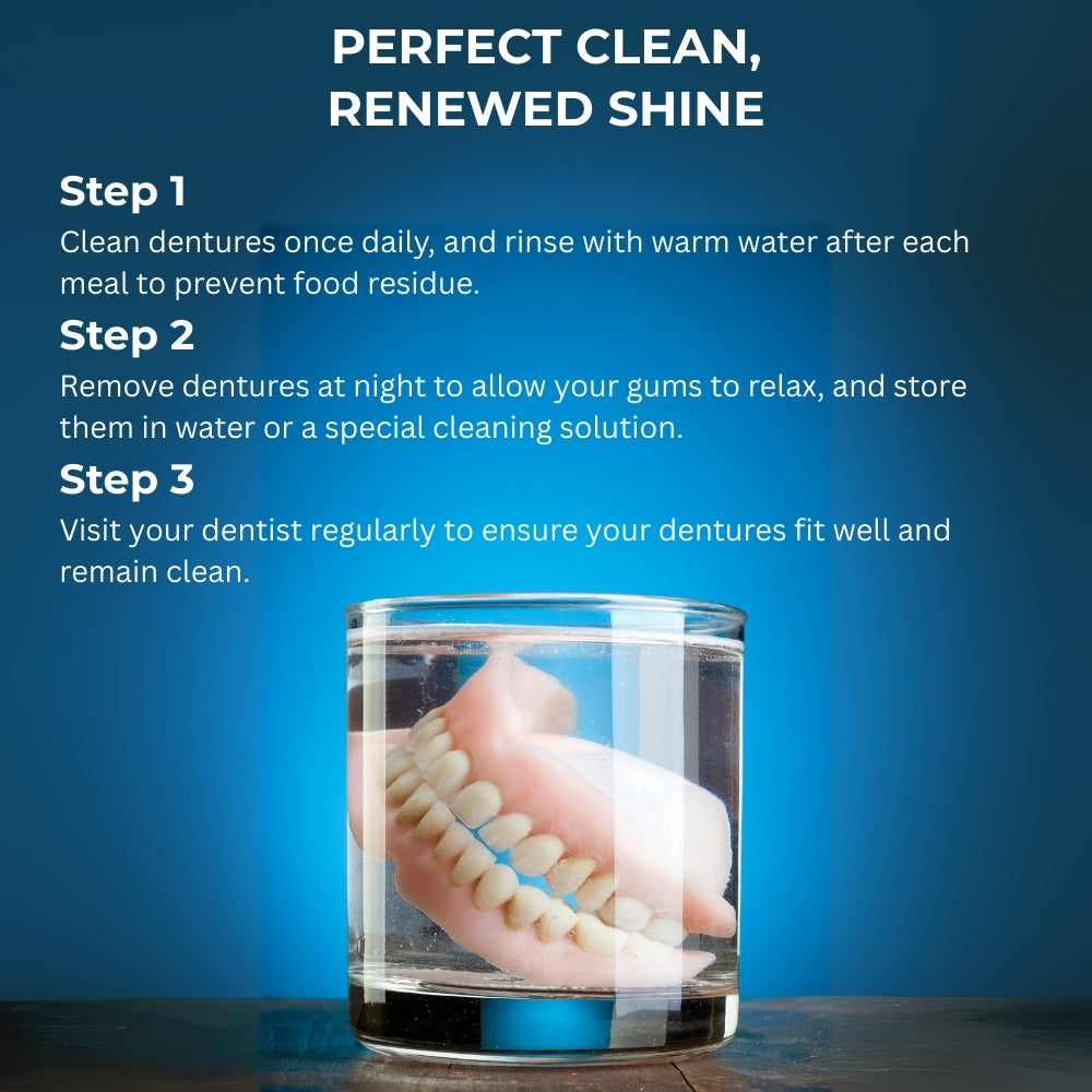 Hidone™ - Denture Set