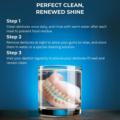 Hidone™ - Denture Set
