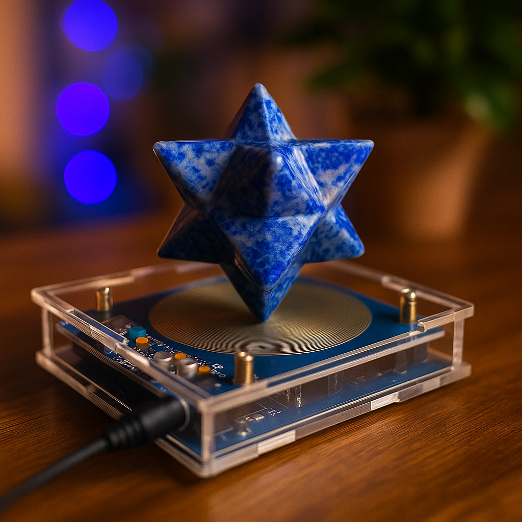 Serelica™ - Harmony Wave Generator