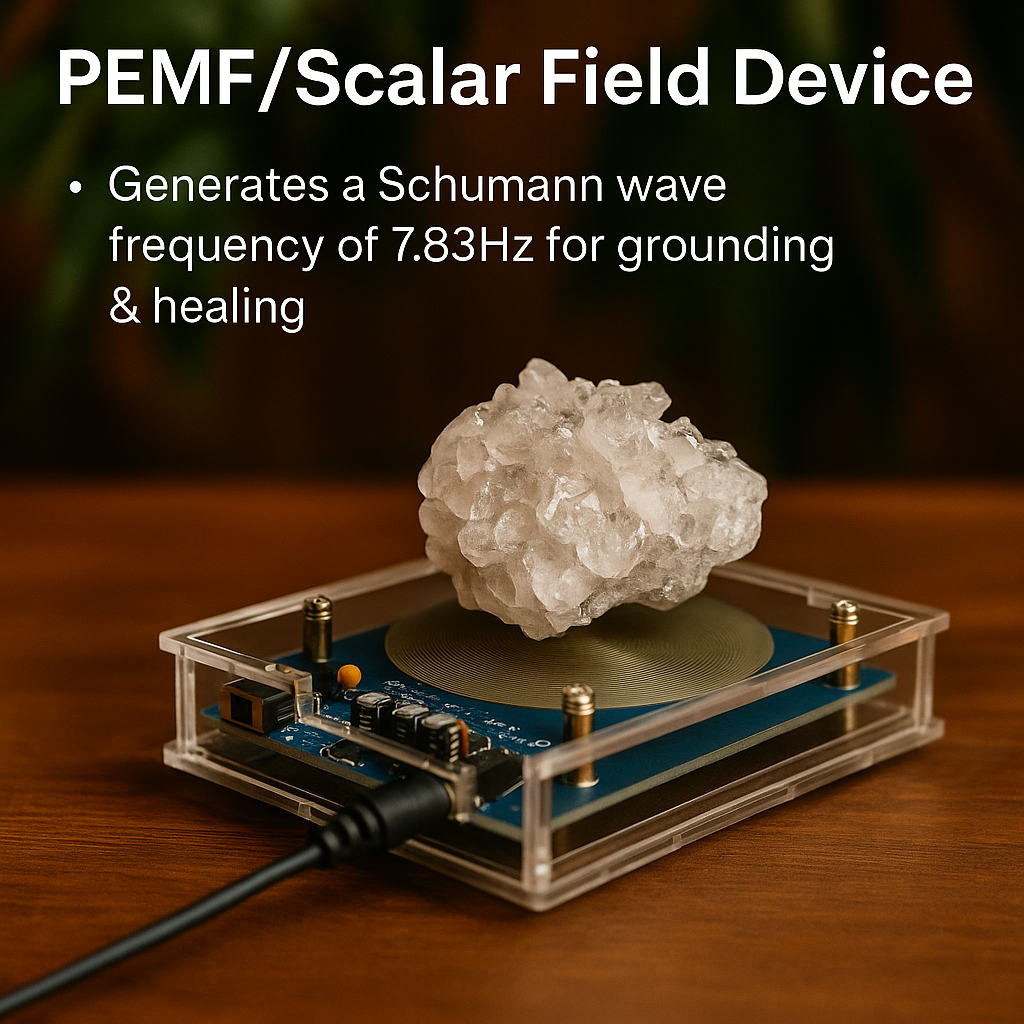 Serelica™ - Harmony Wave Generator