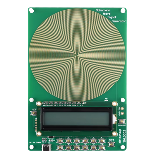 Serelica™ - Harmony Wave Generator